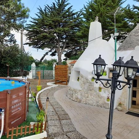 Trullo Natura Loale Martina Franca Kültér fotó