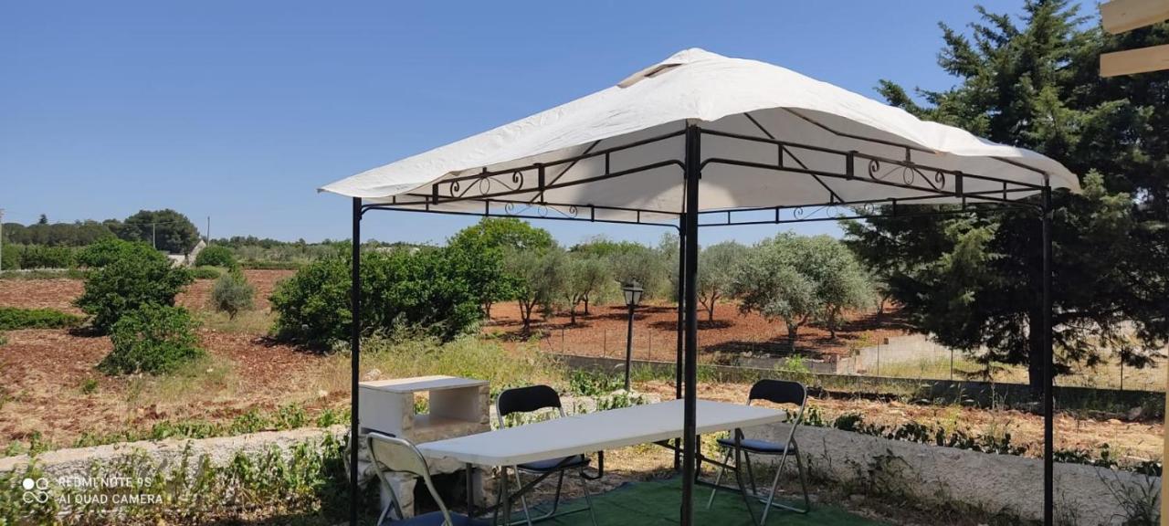 Trullo Natura Loale Martina Franca Kültér fotó