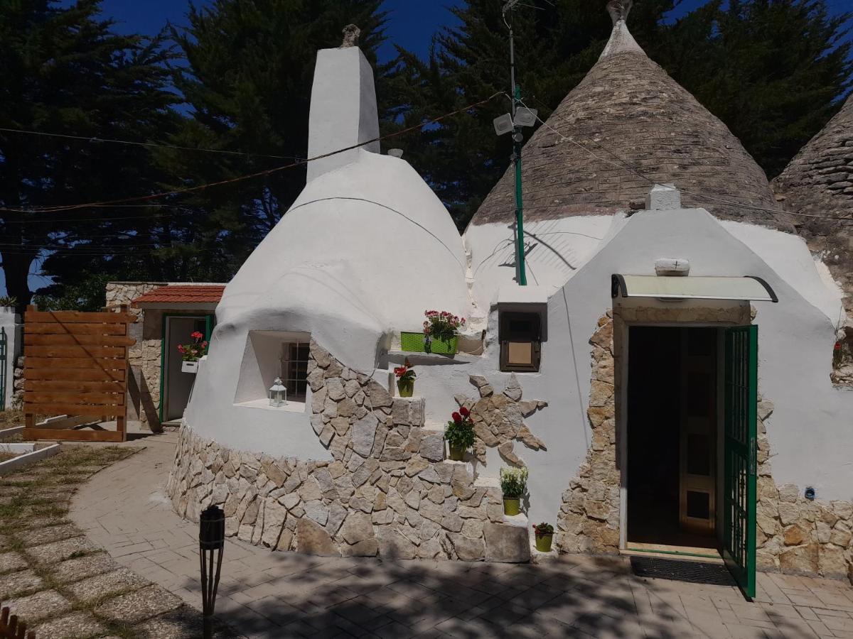 Trullo Natura Loale Martina Franca Kültér fotó