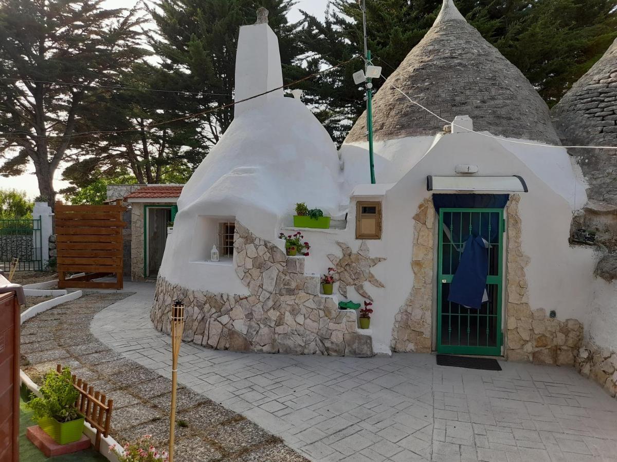 Trullo Natura Loale Martina Franca Kültér fotó