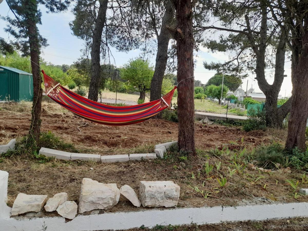 Trullo Natura Loale Martina Franca Kültér fotó