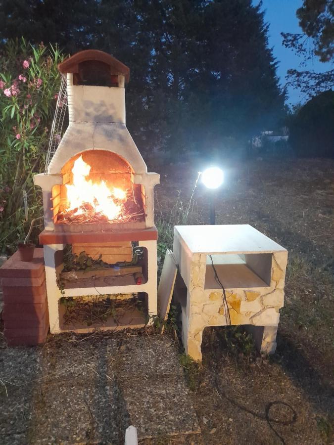 Trullo Natura Loale Martina Franca Kültér fotó