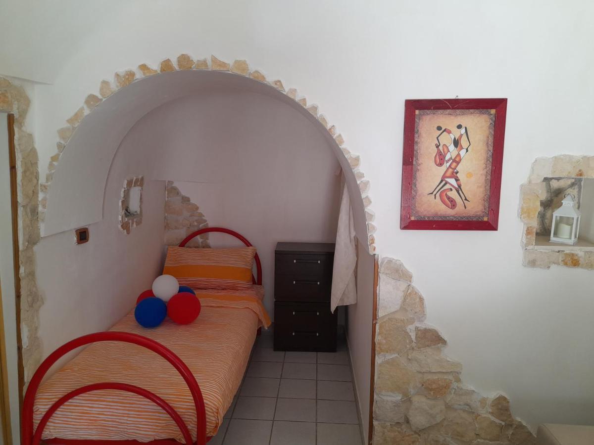 Trullo Natura Loale Martina Franca Kültér fotó