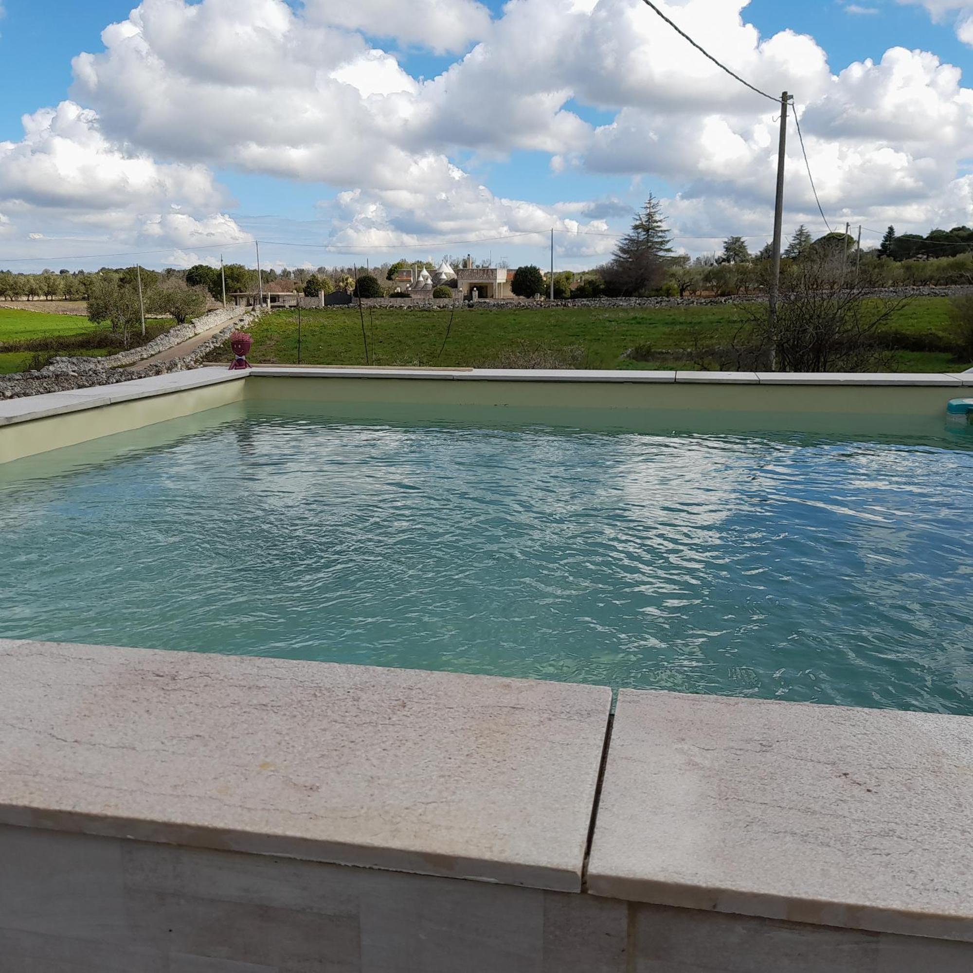 Trullo Natura Loale Martina Franca Kültér fotó