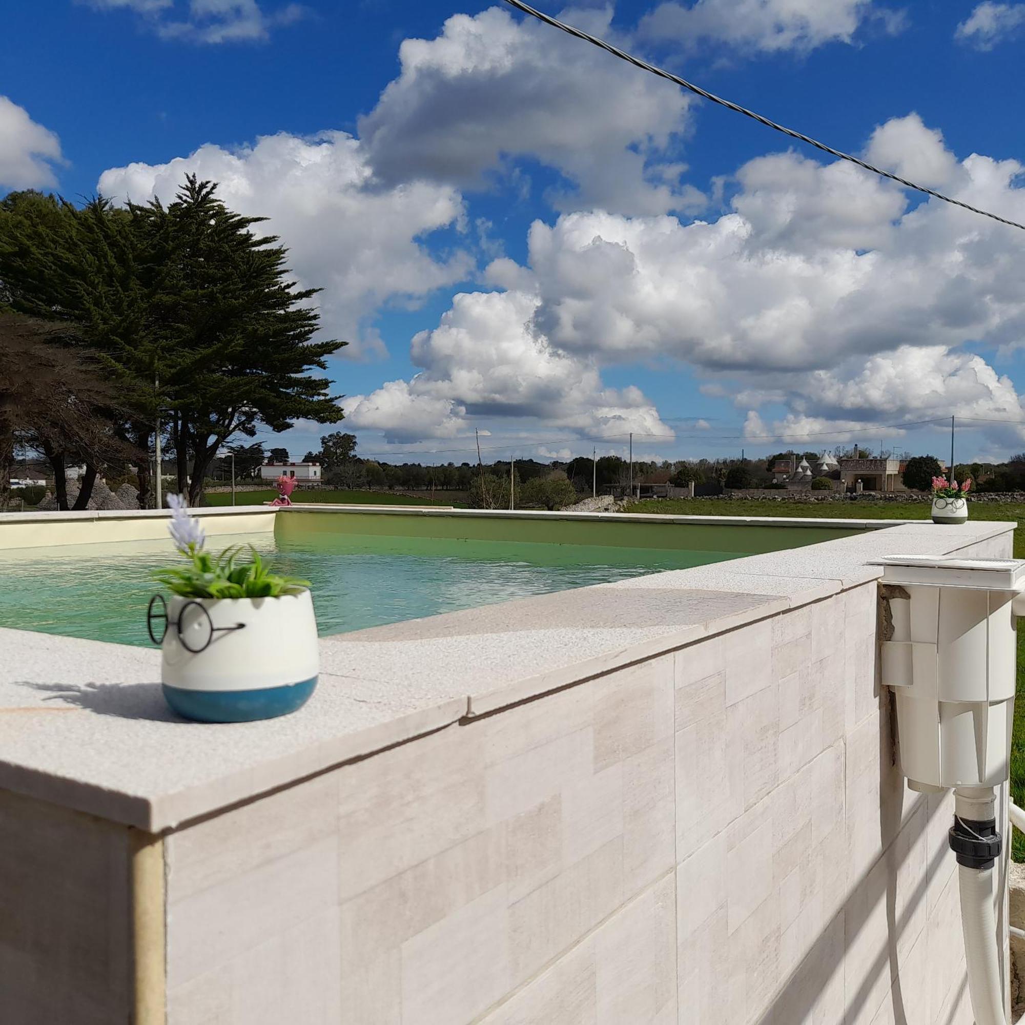 Trullo Natura Loale Martina Franca Kültér fotó