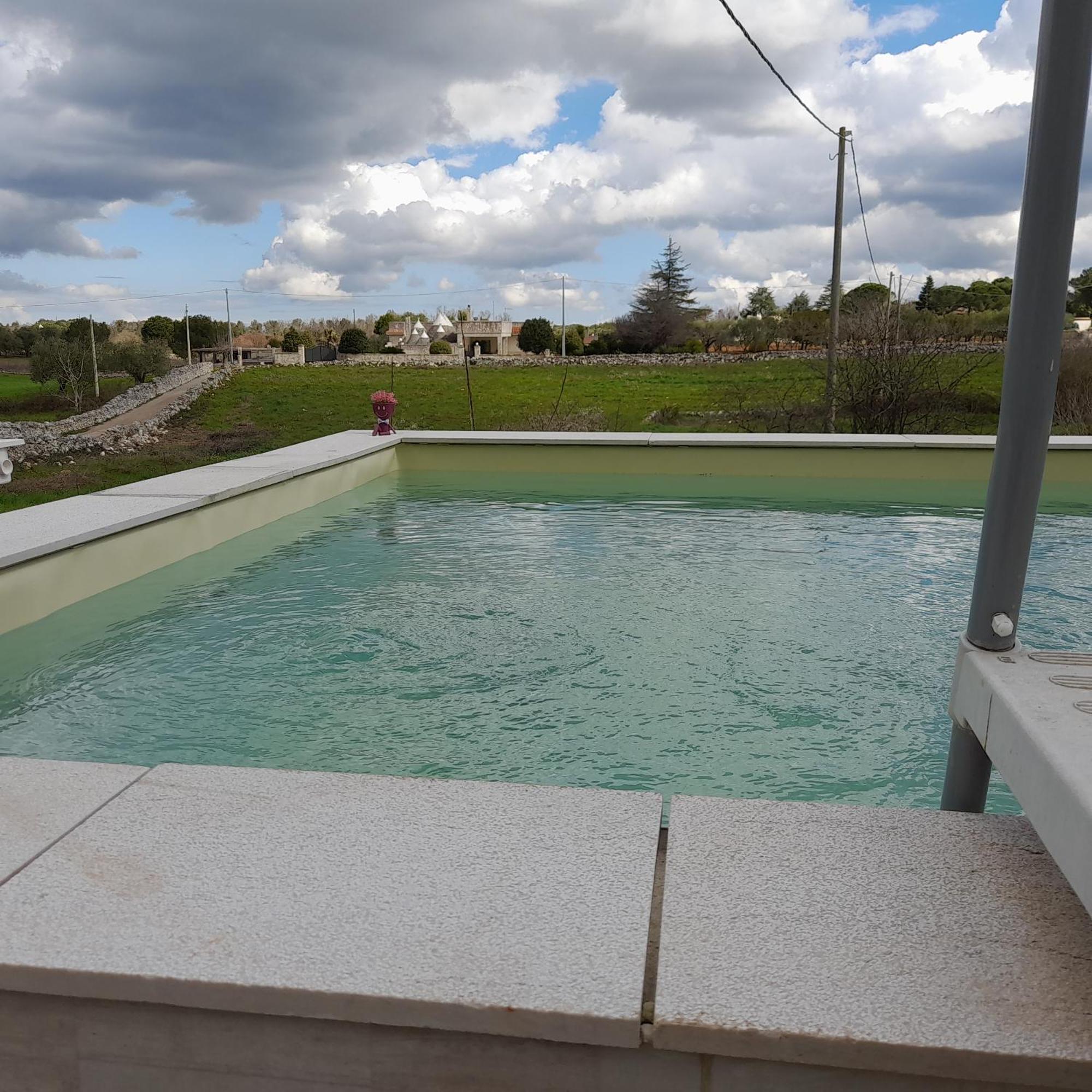 Trullo Natura Loale Martina Franca Kültér fotó
