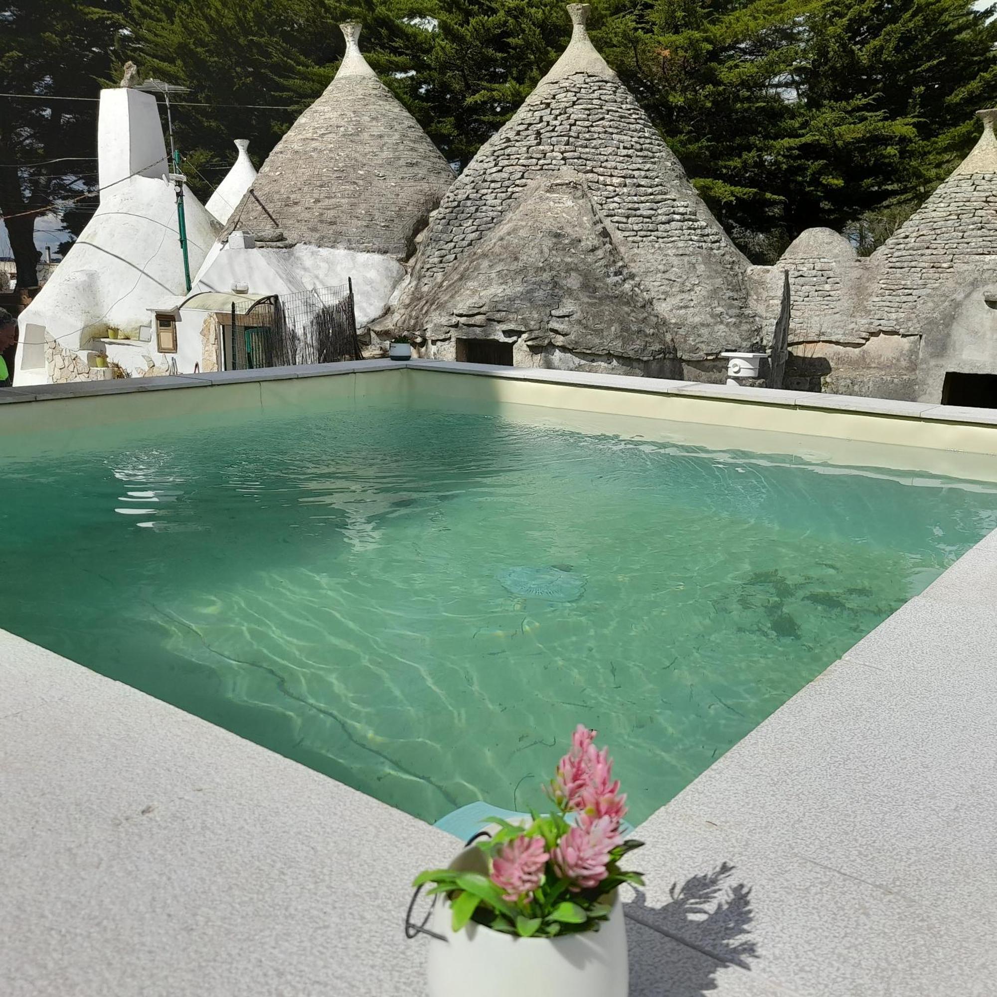 Trullo Natura Loale Martina Franca Kültér fotó